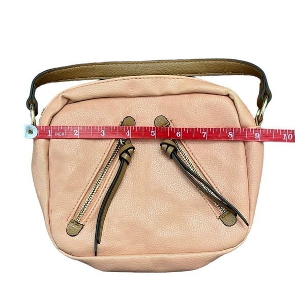 Cute Vegan Leather Crossbody Purse - Picture 9 of 10